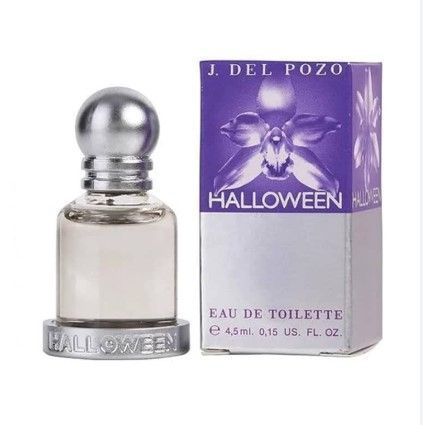 Halloween Halloween Туалетна вода (мініатюра) 4,5 мл  MC-00612 фото