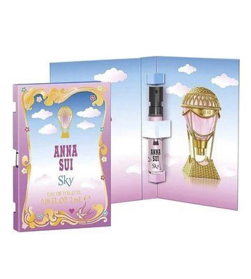 Anna Sui Sky Туалетна вода (пробник) MC-00528 фото