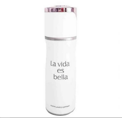Fragrance World La Vida Es Bella Дезодорант-спрей MC-RP25981 фото