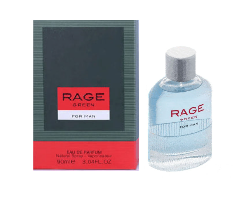 Fragrance World Rage Green Парфумована вода MC-RP26094 фото