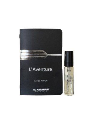 Al Haramain L'aventure Парфумована вода, пробник 3 мл MC-00573 фото