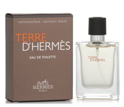 Hermes Terre d'Hermes Туалетна вода (міні) МС MC-00368 фото