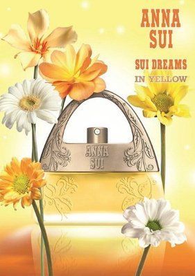 Anna Sui Sui Dreams In Yellow Туалетна вода 67029 фото