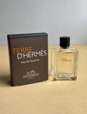 Hermes Terre d'Hermes Туалетна вода (міні) МС MC-00368 фото