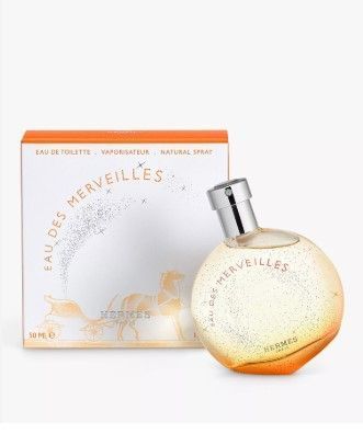Hermes Eau des Merveilles Туалетна вода (пробник) MC-00482 фото