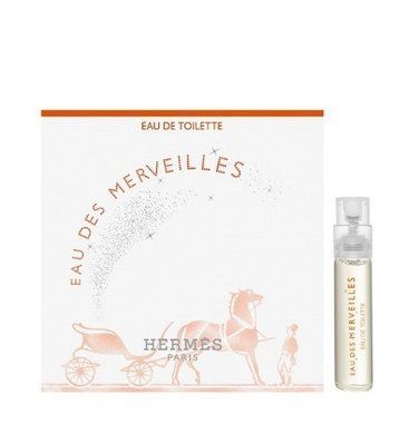 Hermes Eau des Merveilles Туалетна вода (пробник) MC-00482 фото