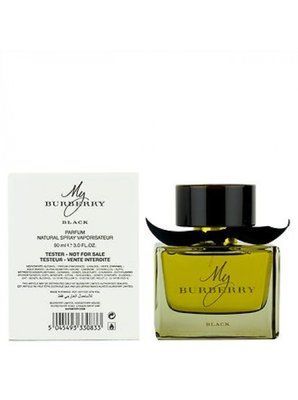 Burberry My Burberry Black Парфумована вода (Тестер) 16536 фото
