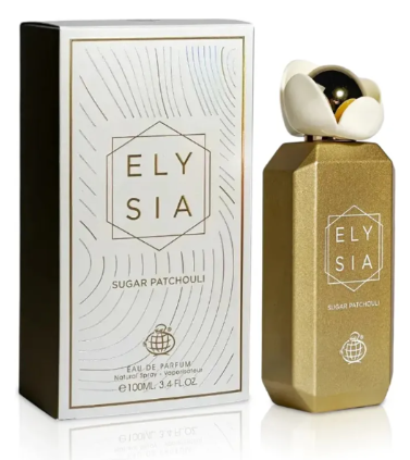 Fragrance World Elysia Sugar Patchouli Парфумована вода RP26466 фото