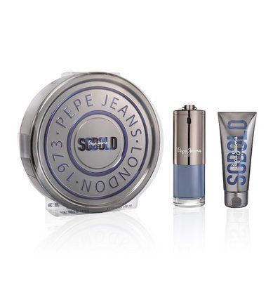 Pepe Jeans Sobold For Him Набір (edp/100ml + sh/gel/100ml) PPJ126 фото